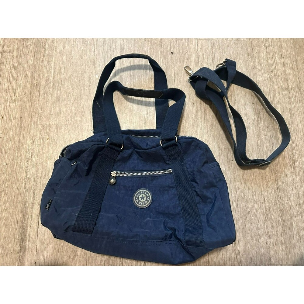 AoTian Blue handbag